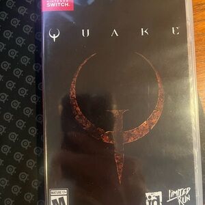 Quake for Nintendo Switch